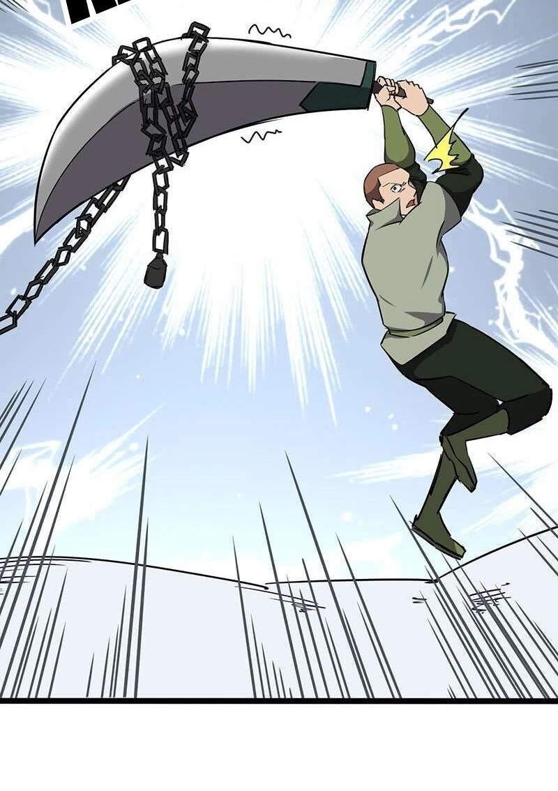 Hỗn Độn Kiếm Thần Chapter 97 - 14