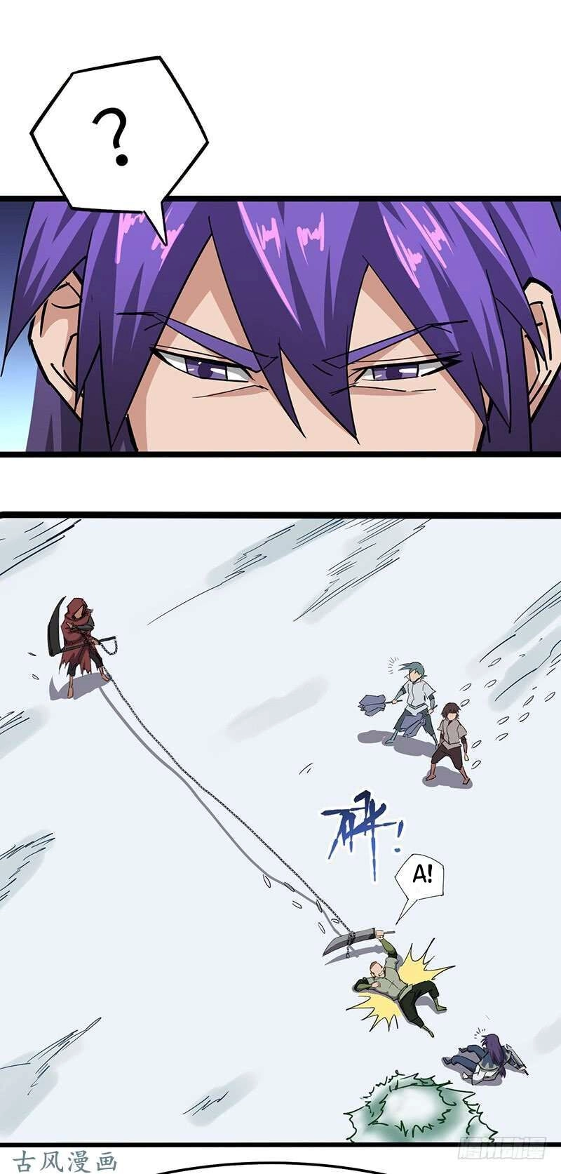 Hỗn Độn Kiếm Thần Chapter 97 - 15