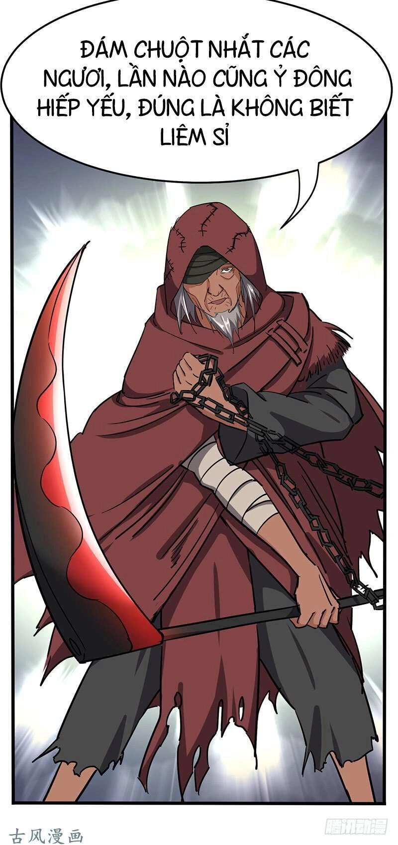 Hỗn Độn Kiếm Thần Chapter 97 - 16