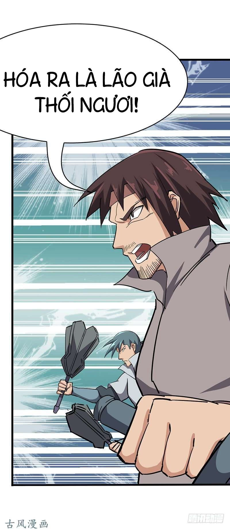 Hỗn Độn Kiếm Thần Chapter 97 - 17