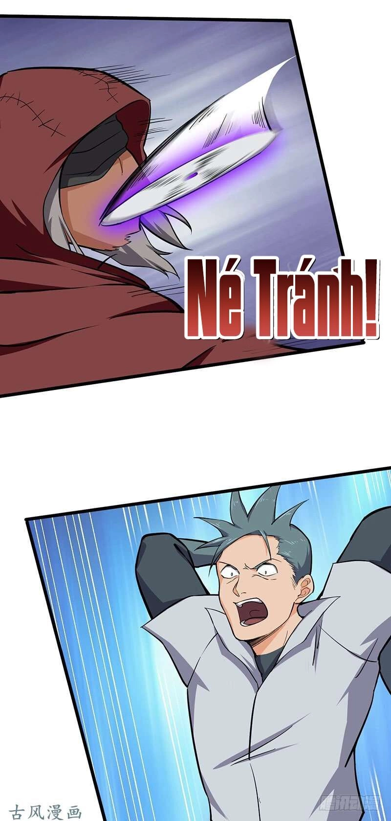 Hỗn Độn Kiếm Thần Chapter 97 - 20