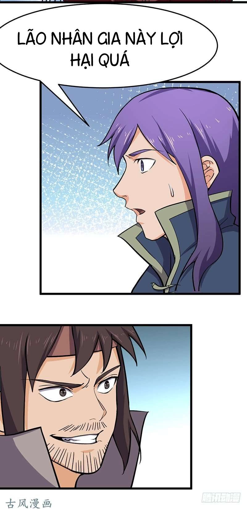 Hỗn Độn Kiếm Thần Chapter 97 - 23