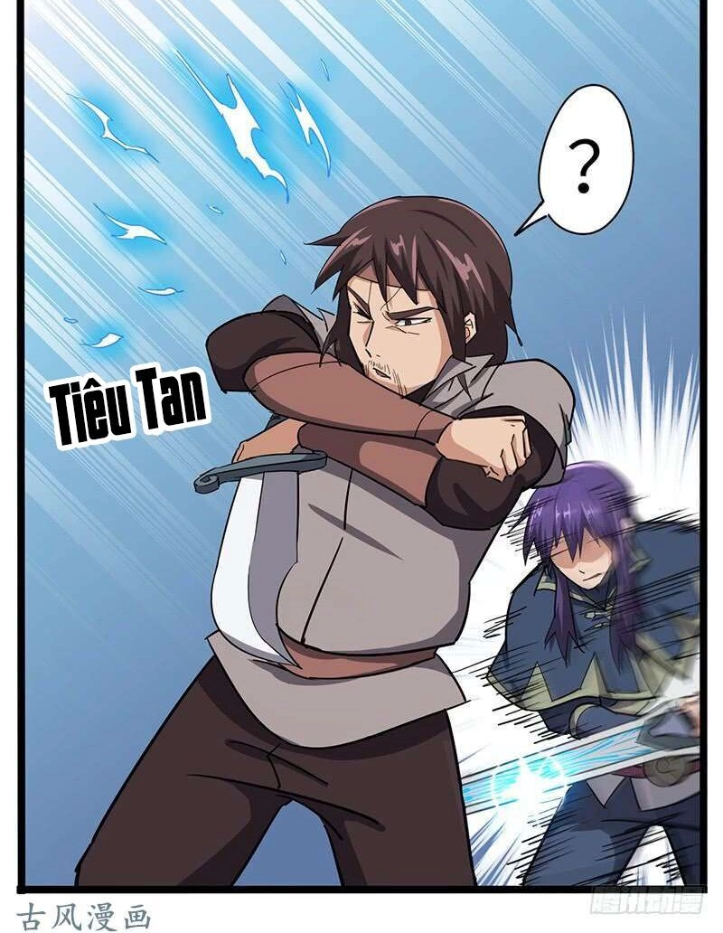 Hỗn Độn Kiếm Thần Chapter 97 - 33