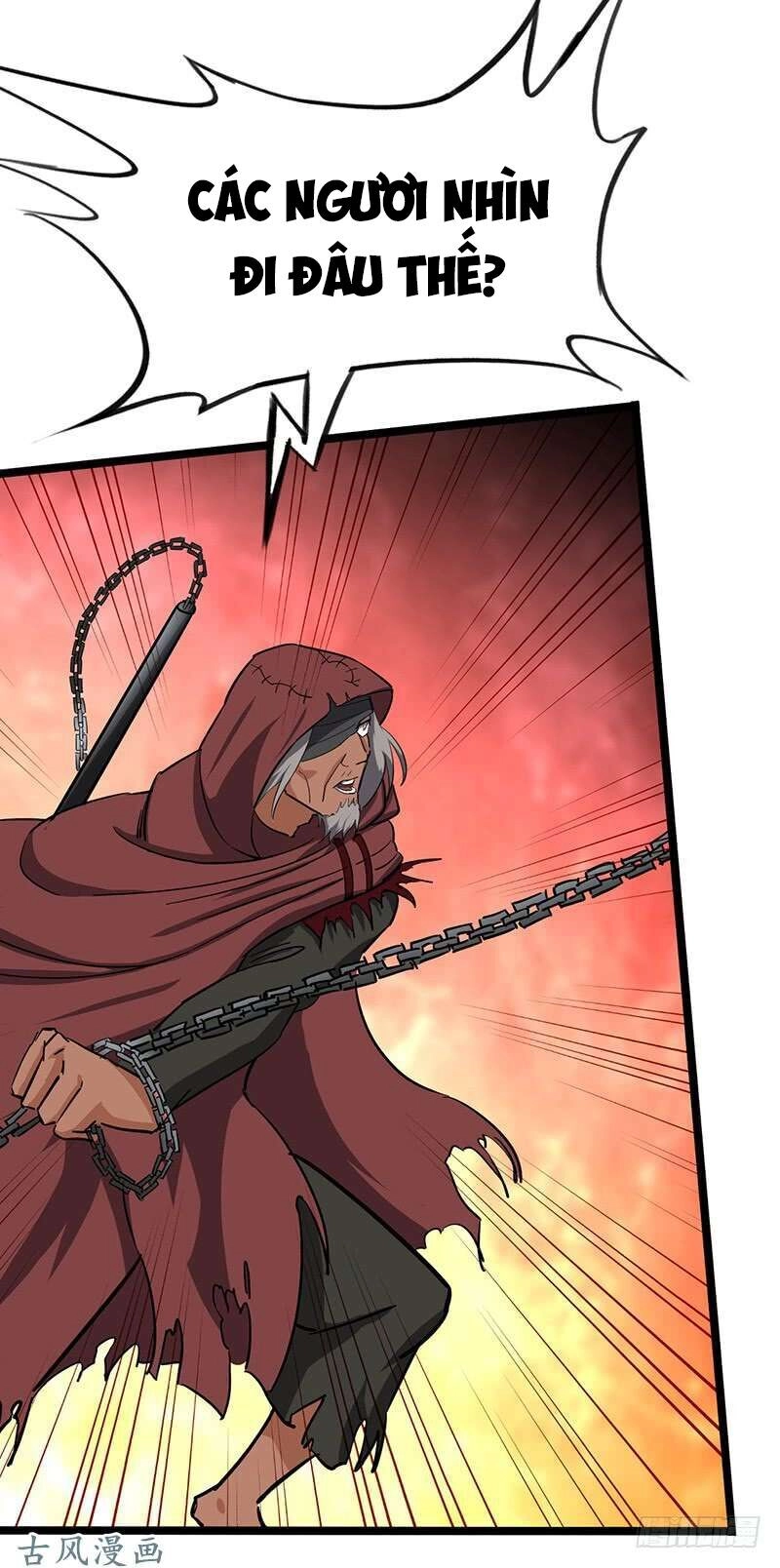 Hỗn Độn Kiếm Thần Chapter 97 - 37