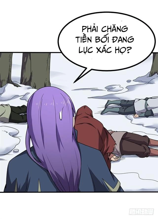 Hỗn Độn Kiếm Thần Chapter 98 - 6