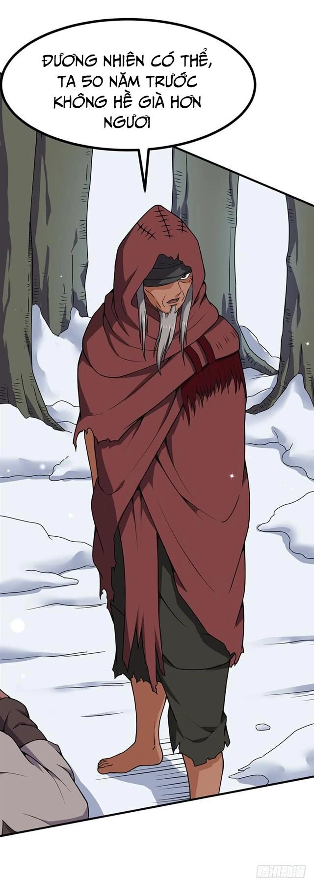 Hỗn Độn Kiếm Thần Chapter 98 - 9