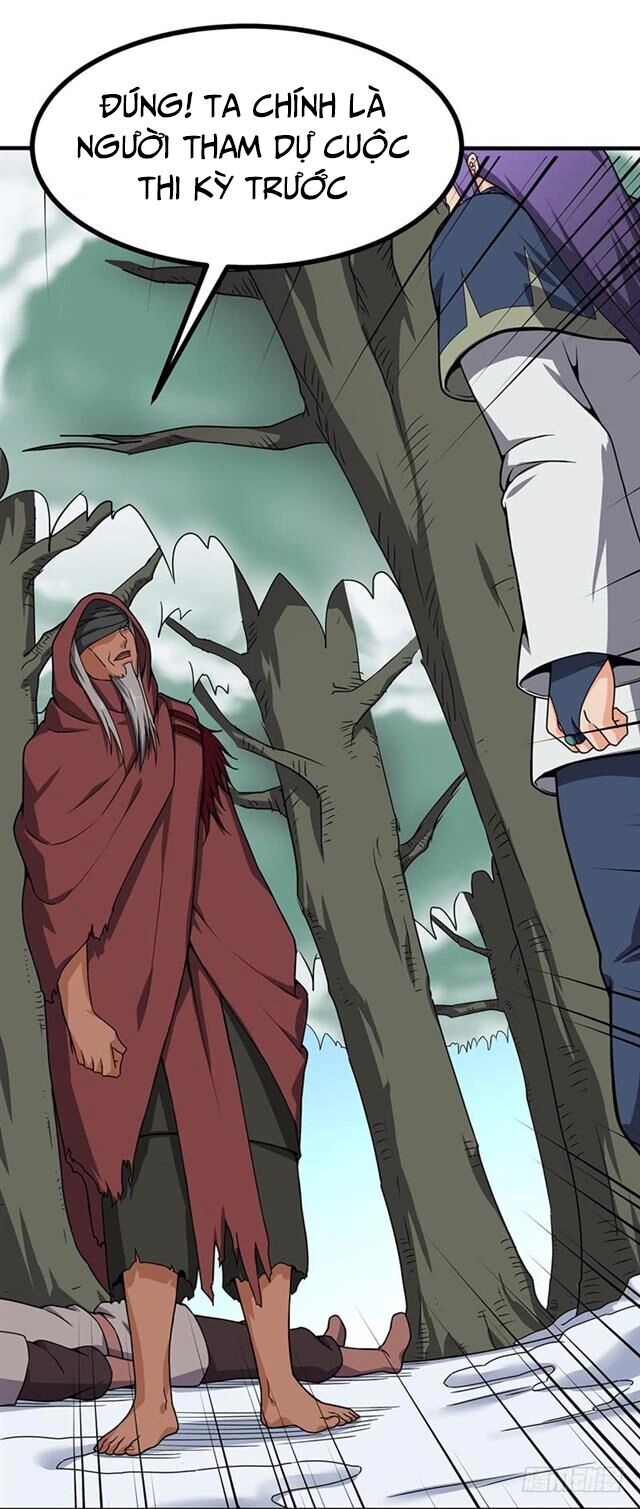 Hỗn Độn Kiếm Thần Chapter 98 - 11