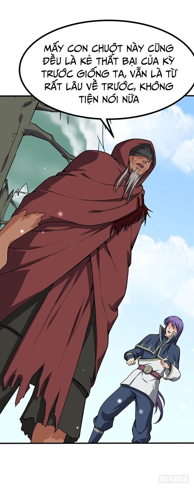 Hỗn Độn Kiếm Thần Chapter 98 - 14