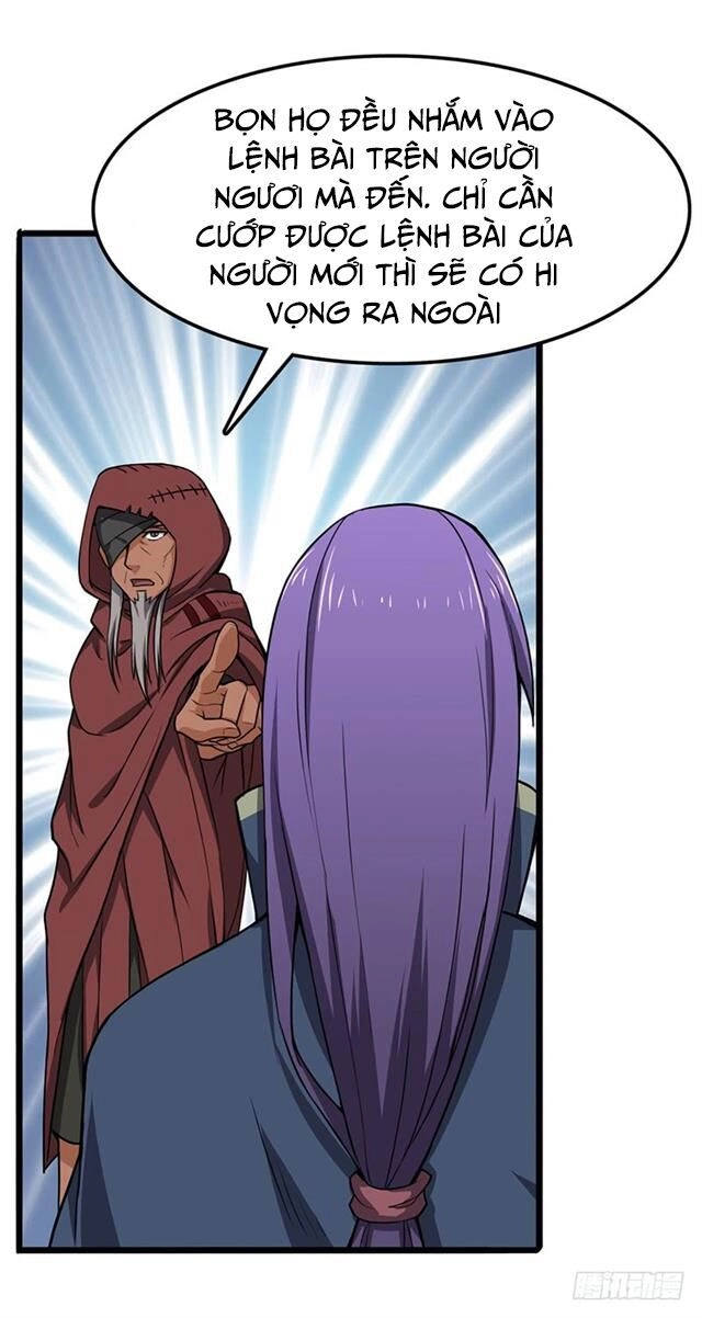 Hỗn Độn Kiếm Thần Chapter 98 - 16