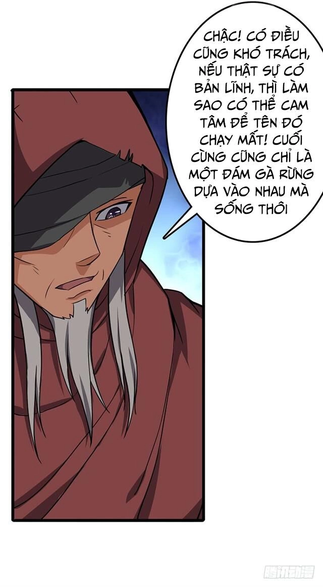 Hỗn Độn Kiếm Thần Chapter 98 - 20