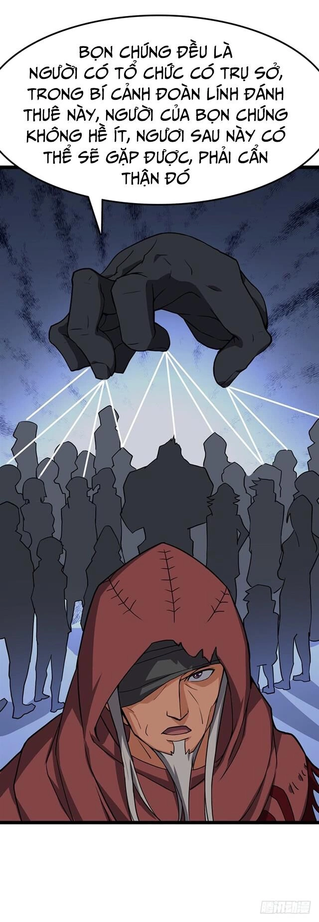 Hỗn Độn Kiếm Thần Chapter 98 - 22