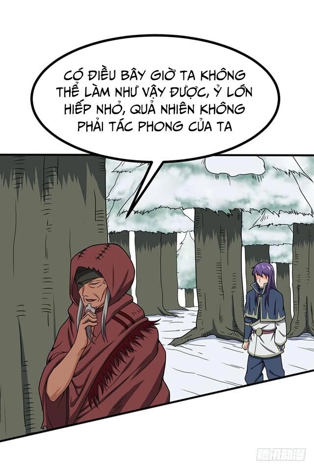 Hỗn Độn Kiếm Thần Chapter 98 - 31