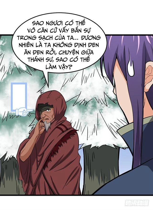 Hỗn Độn Kiếm Thần Chapter 99 - 3