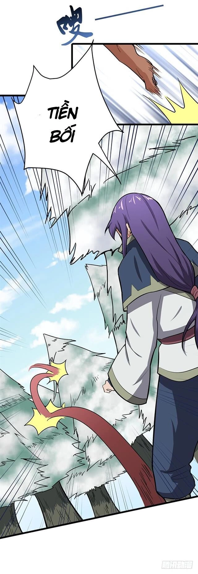 Hỗn Độn Kiếm Thần Chapter 99 - 7