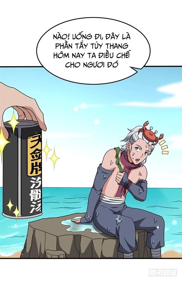 Hỗn Độn Kiếm Thần Chapter 99 - 13