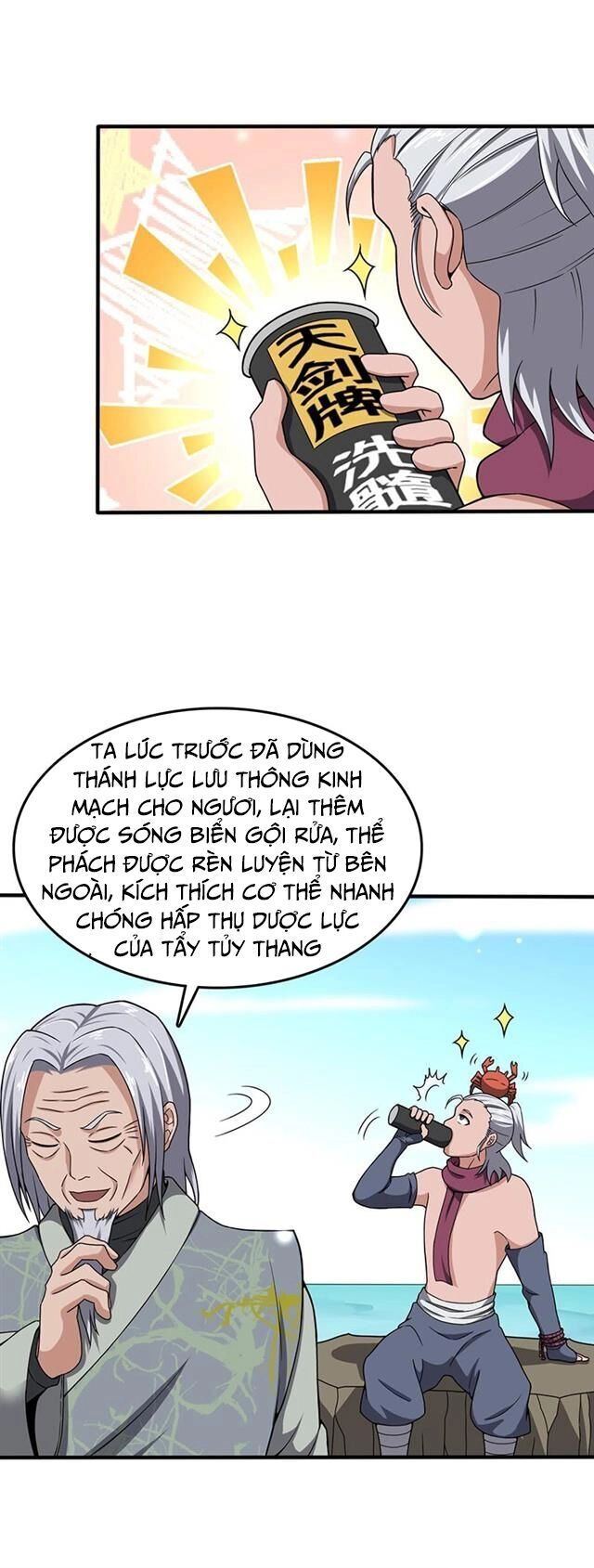 Hỗn Độn Kiếm Thần Chapter 99 - 14