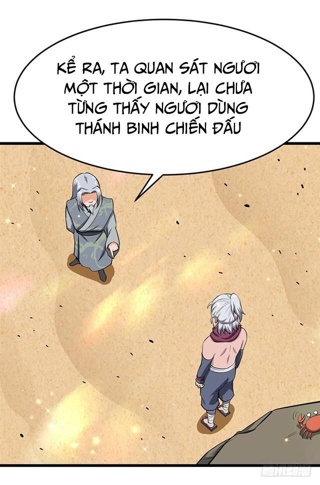 Hỗn Độn Kiếm Thần Chapter 99 - 19