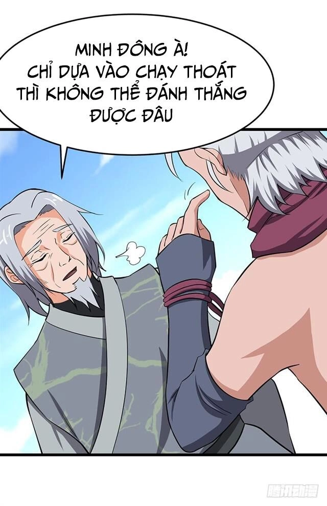 Hỗn Độn Kiếm Thần Chapter 99 - 21