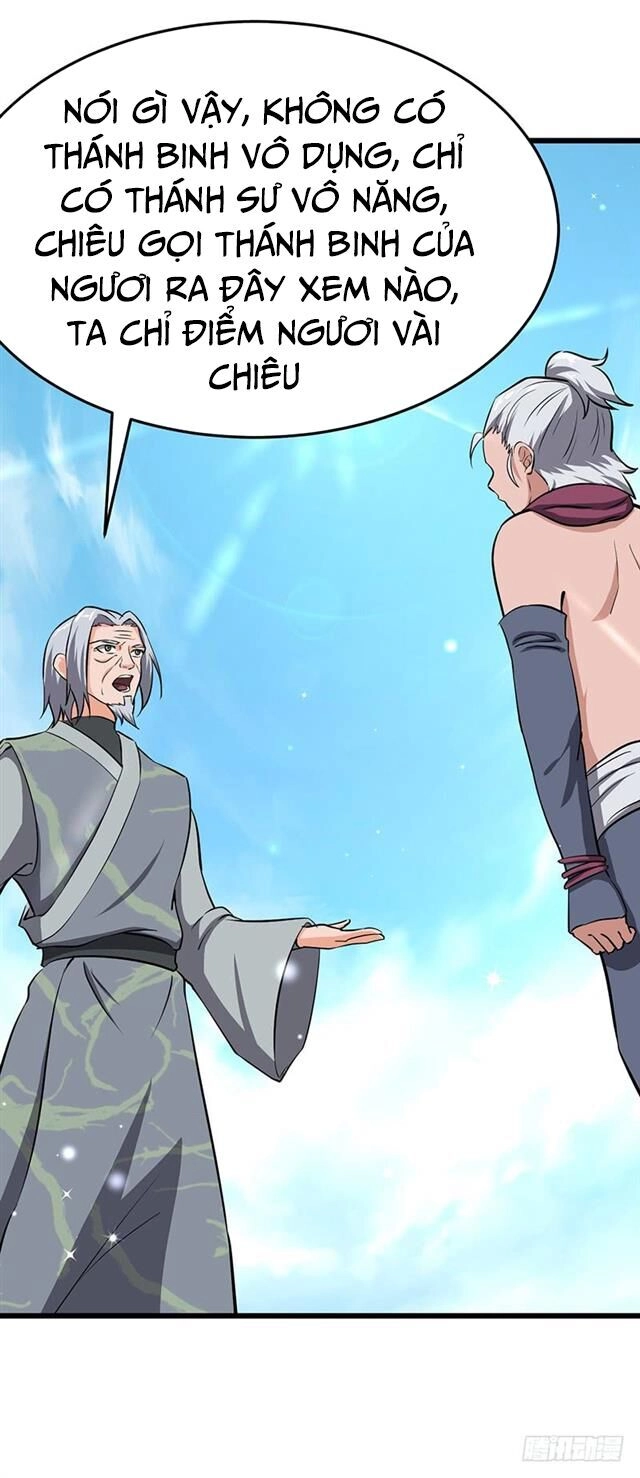 Hỗn Độn Kiếm Thần Chapter 99 - 23