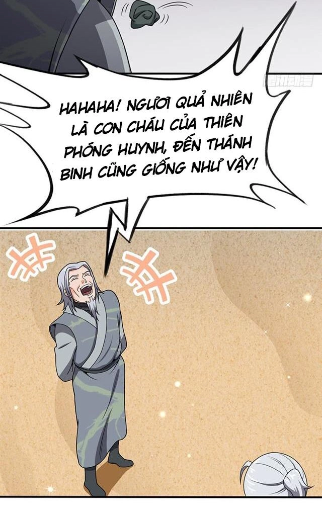 Hỗn Độn Kiếm Thần Chapter 99 - 28