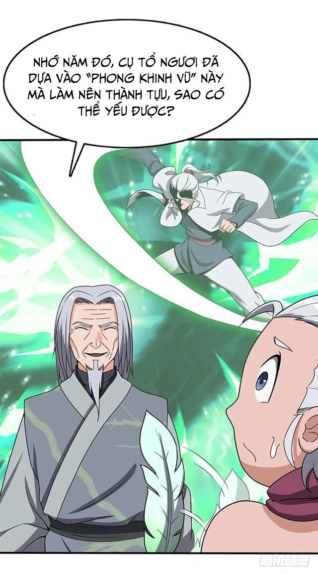 Hỗn Độn Kiếm Thần Chapter 99 - 29