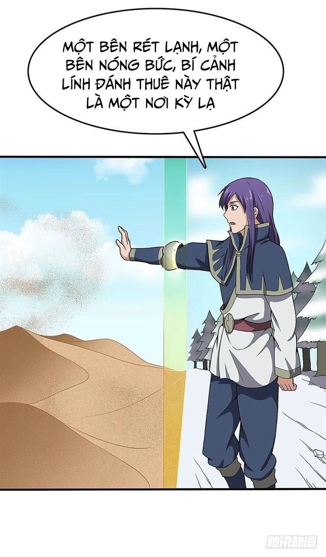 Hỗn Độn Kiếm Thần Chapter 100 - 9