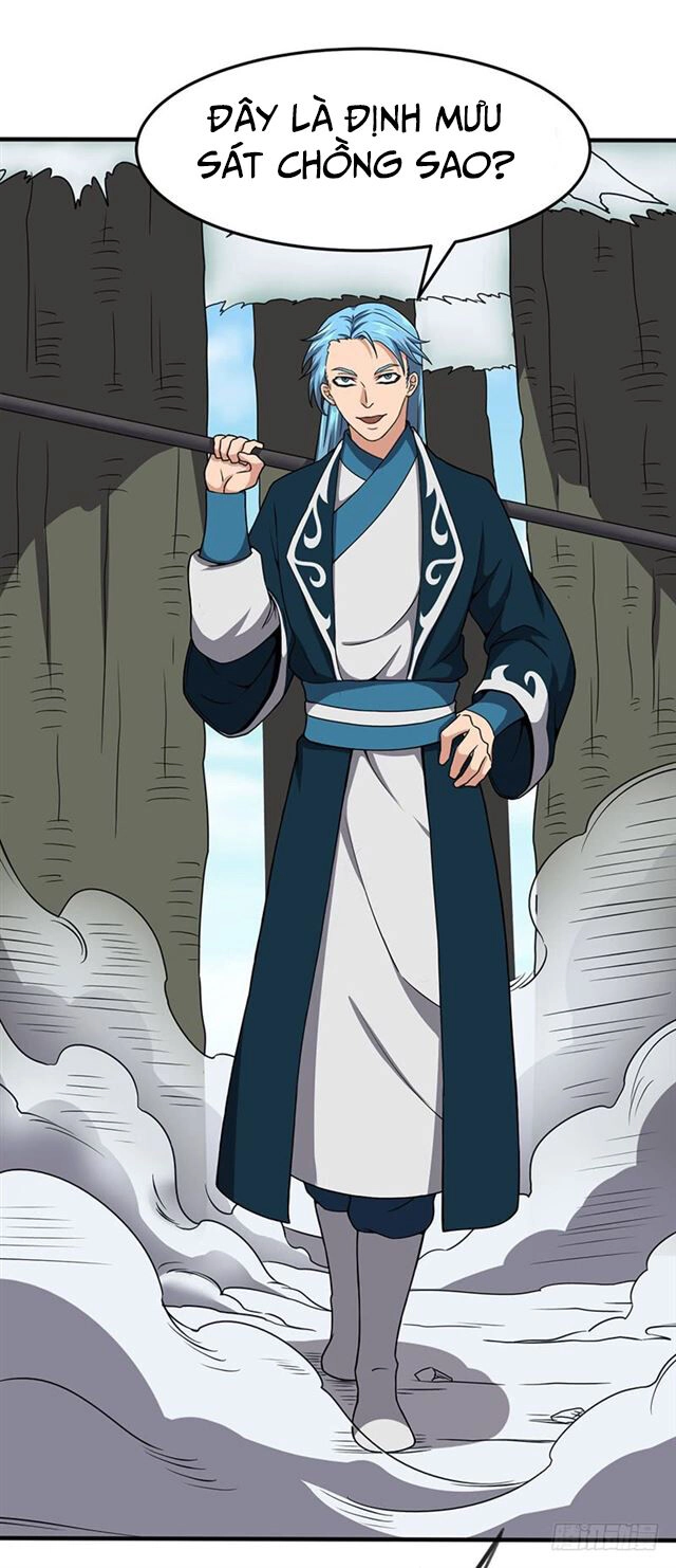 Hỗn Độn Kiếm Thần Chapter 100 - 23