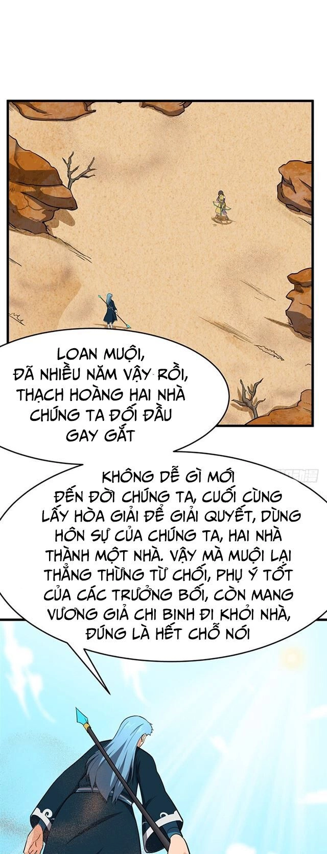 Hỗn Độn Kiếm Thần Chapter 101 - 2