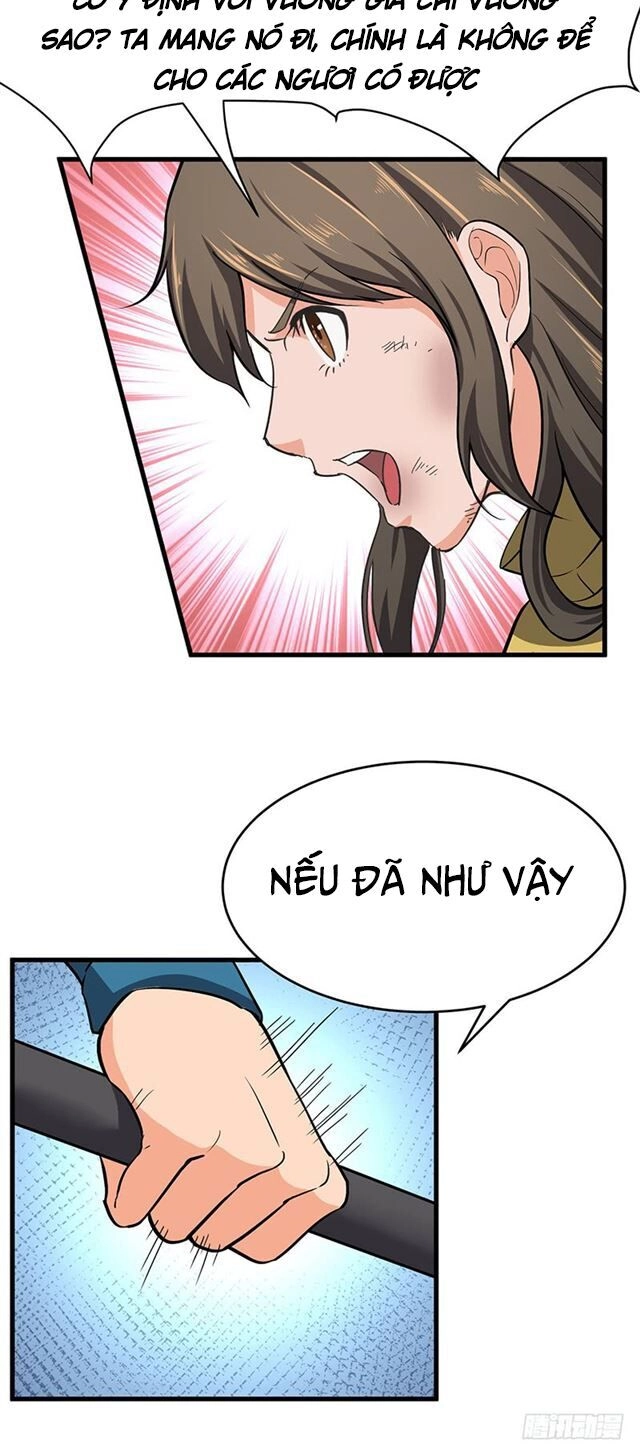 Hỗn Độn Kiếm Thần Chapter 101 - 5