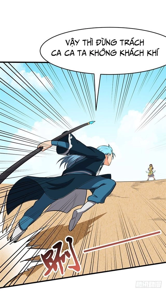 Hỗn Độn Kiếm Thần Chapter 101 - 6