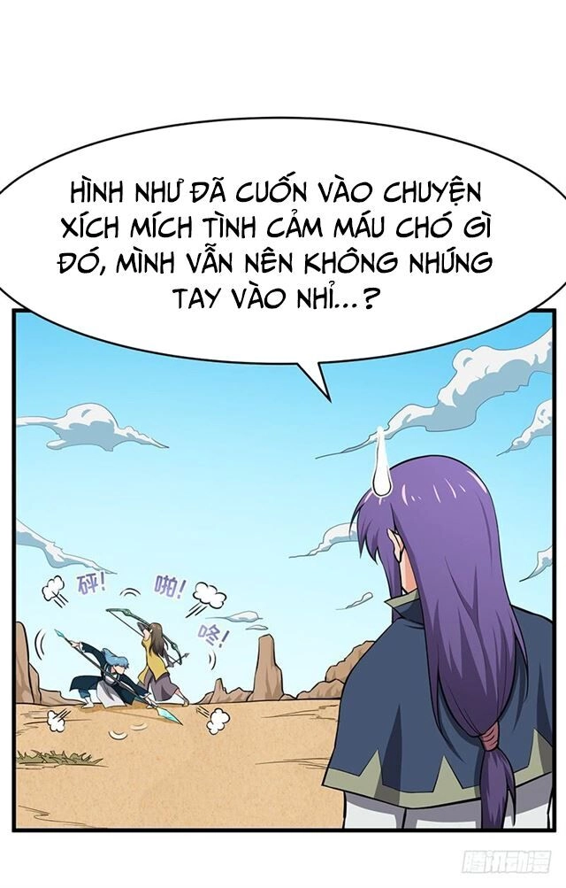 Hỗn Độn Kiếm Thần Chapter 101 - 9