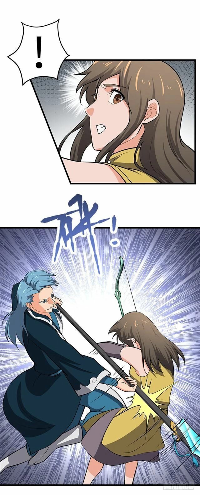 Hỗn Độn Kiếm Thần Chapter 101 - 10