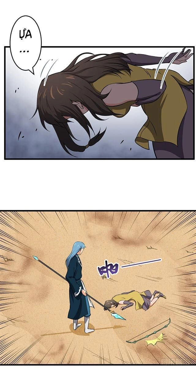 Hỗn Độn Kiếm Thần Chapter 101 - 11