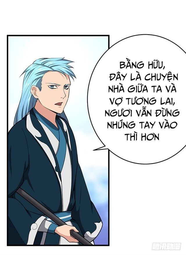 Hỗn Độn Kiếm Thần Chapter 101 - 15