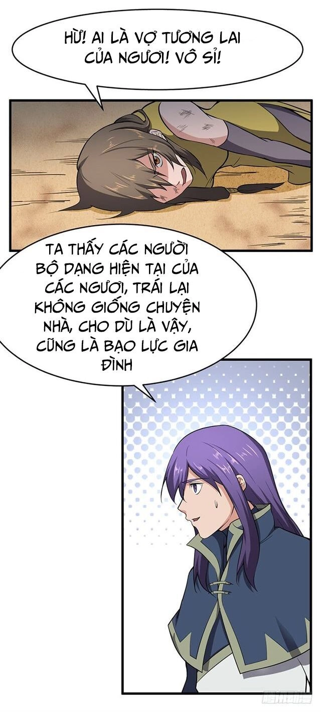 Hỗn Độn Kiếm Thần Chapter 101 - 16