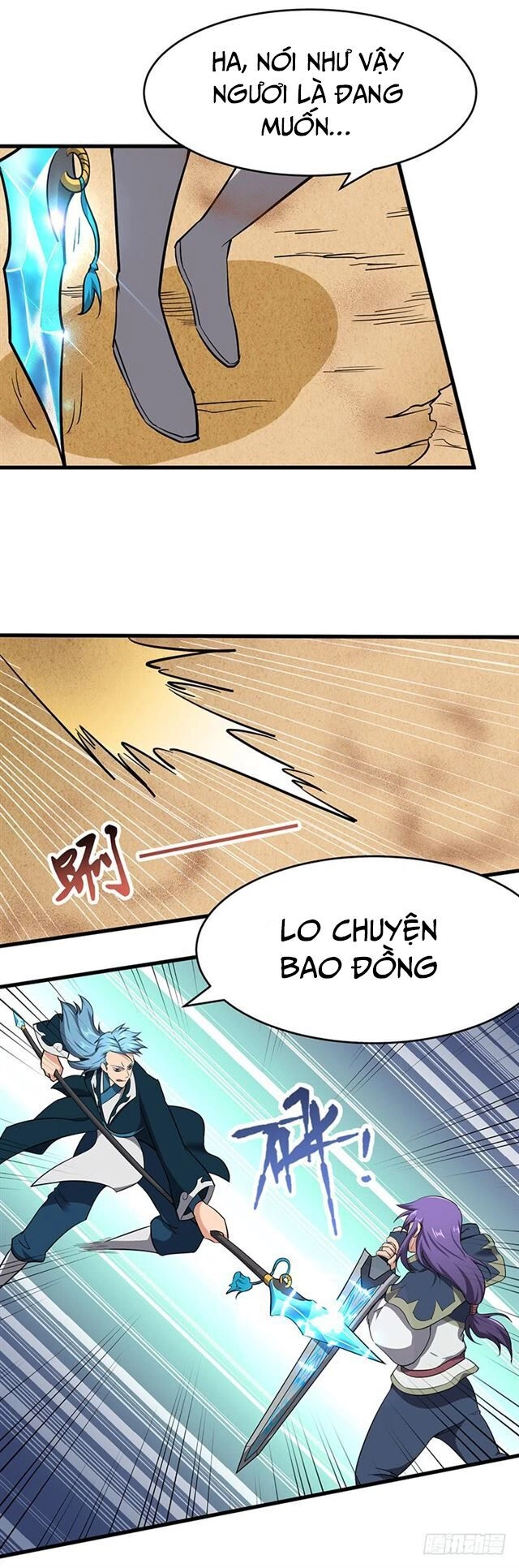 Hỗn Độn Kiếm Thần Chapter 101 - 17