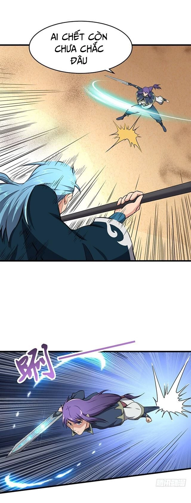 Hỗn Độn Kiếm Thần Chapter 101 - 19