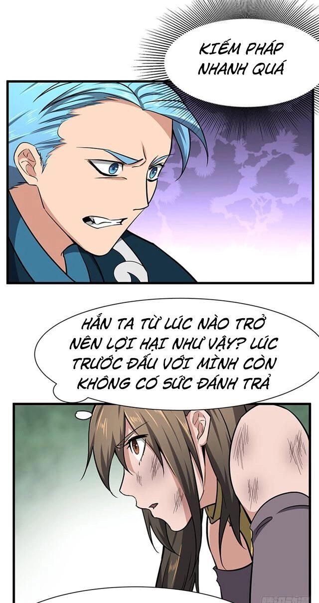 Hỗn Độn Kiếm Thần Chapter 101 - 21