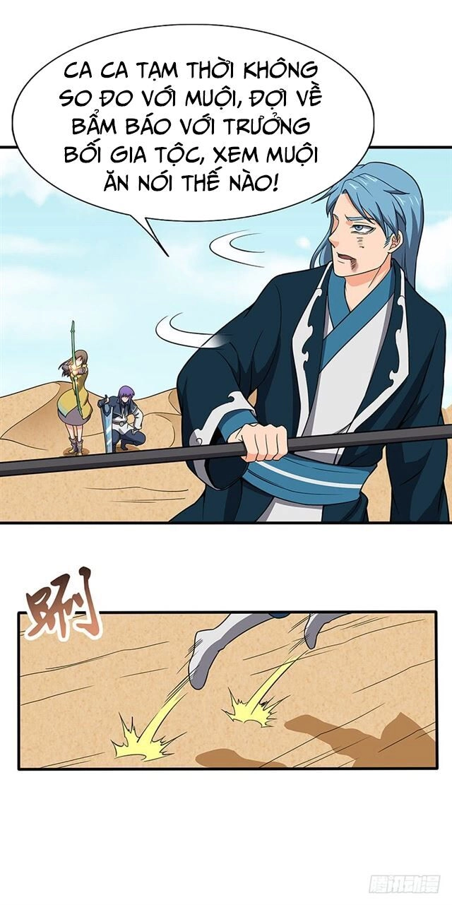 Hỗn Độn Kiếm Thần Chapter 102 - 8