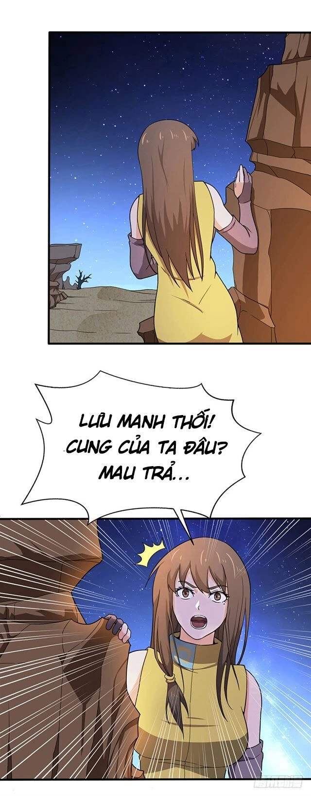 Hỗn Độn Kiếm Thần Chapter 102 - 18