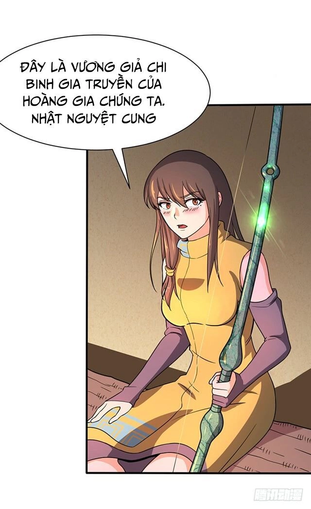 Hỗn Độn Kiếm Thần Chapter 102 - 28