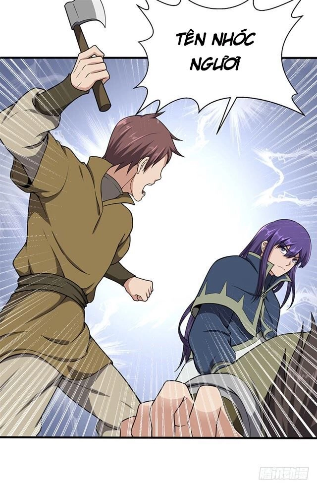 Hỗn Độn Kiếm Thần Chapter 103 - 8