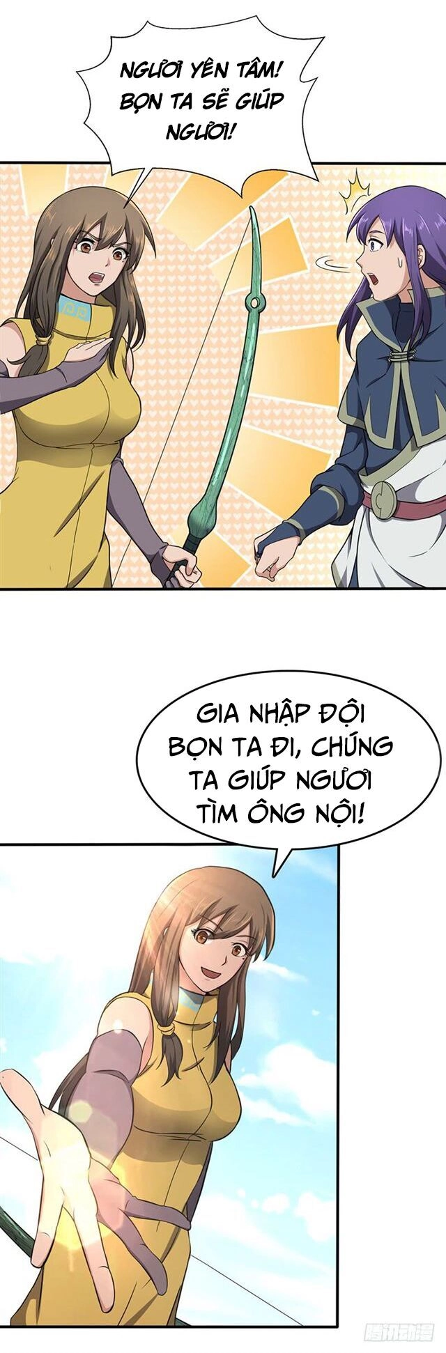 Hỗn Độn Kiếm Thần Chapter 103 - 19