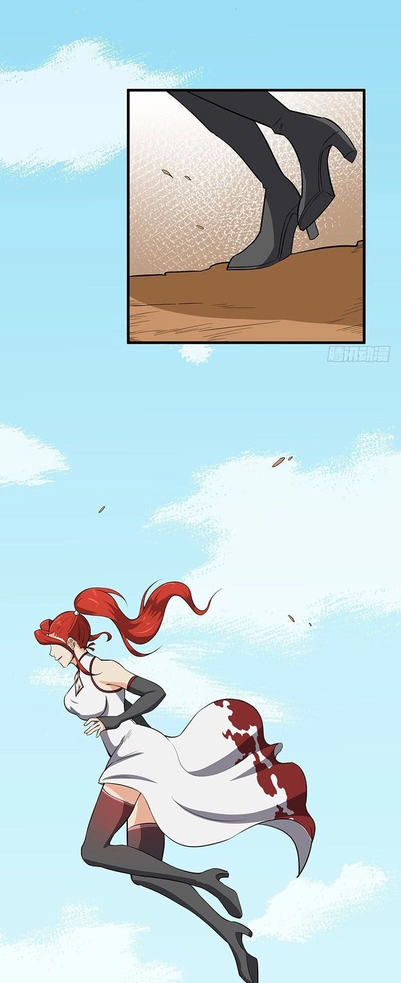 Hỗn Độn Kiếm Thần Chapter 104 - 3