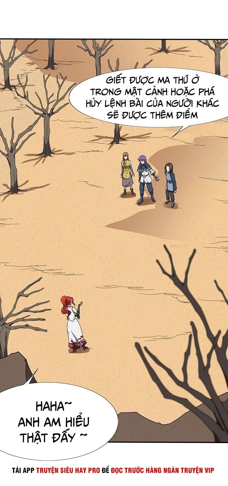 Hỗn Độn Kiếm Thần Chapter 104 - 12