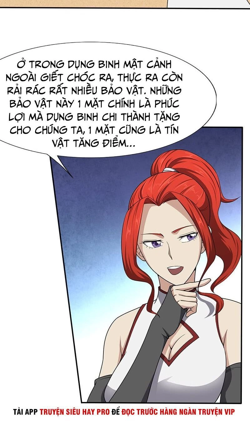 Hỗn Độn Kiếm Thần Chapter 104 - 14