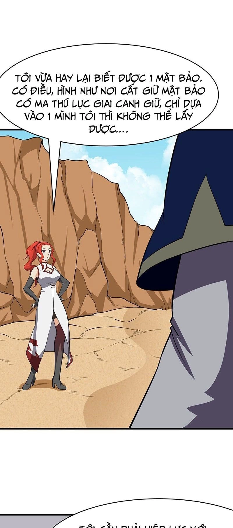 Hỗn Độn Kiếm Thần Chapter 104 - 17