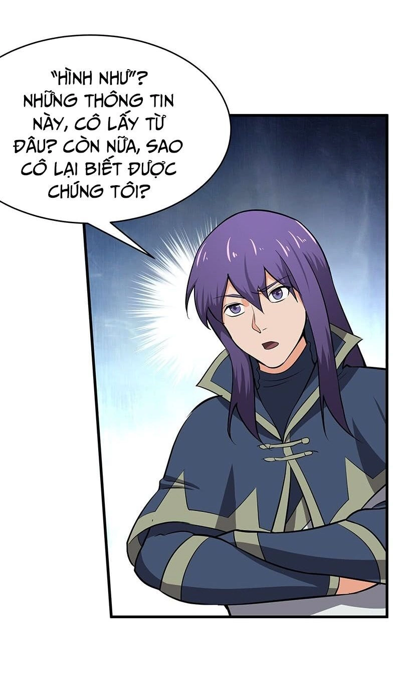 Hỗn Độn Kiếm Thần Chapter 104 - 19