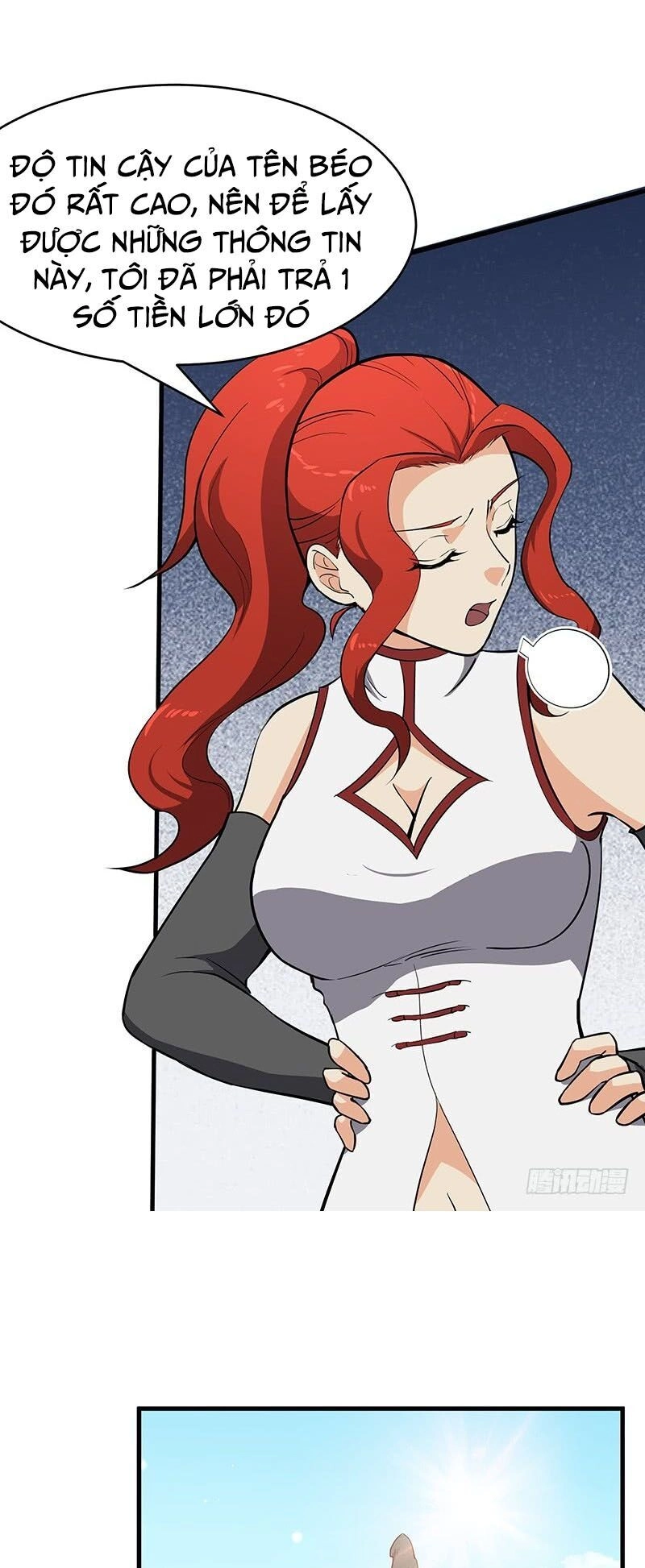 Hỗn Độn Kiếm Thần Chapter 104 - 21