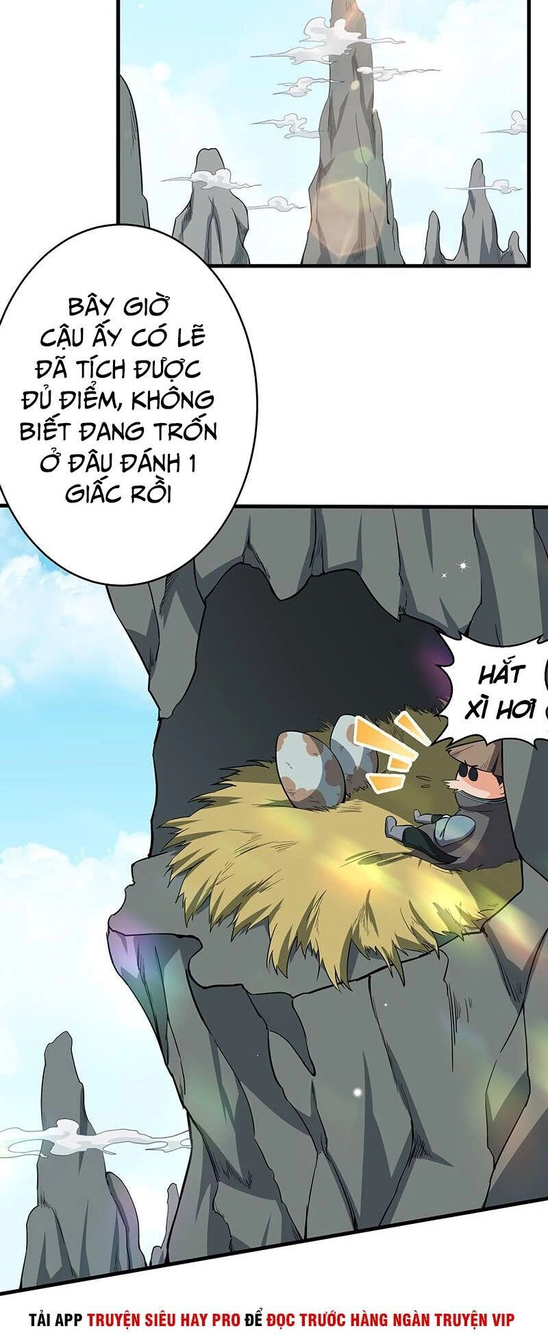 Hỗn Độn Kiếm Thần Chapter 104 - 22